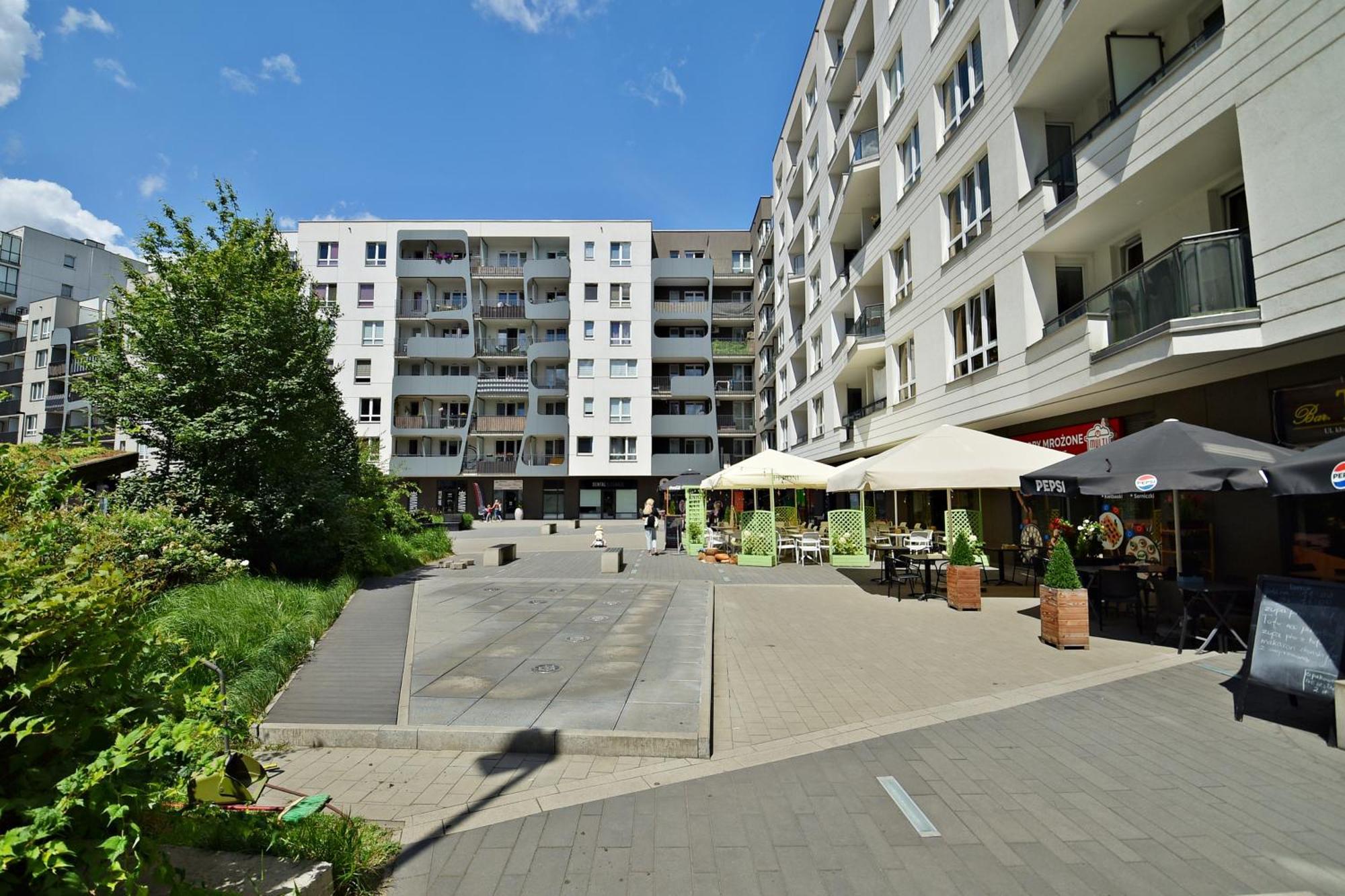 Appartement Airport67 à Varsovie Extérieur photo