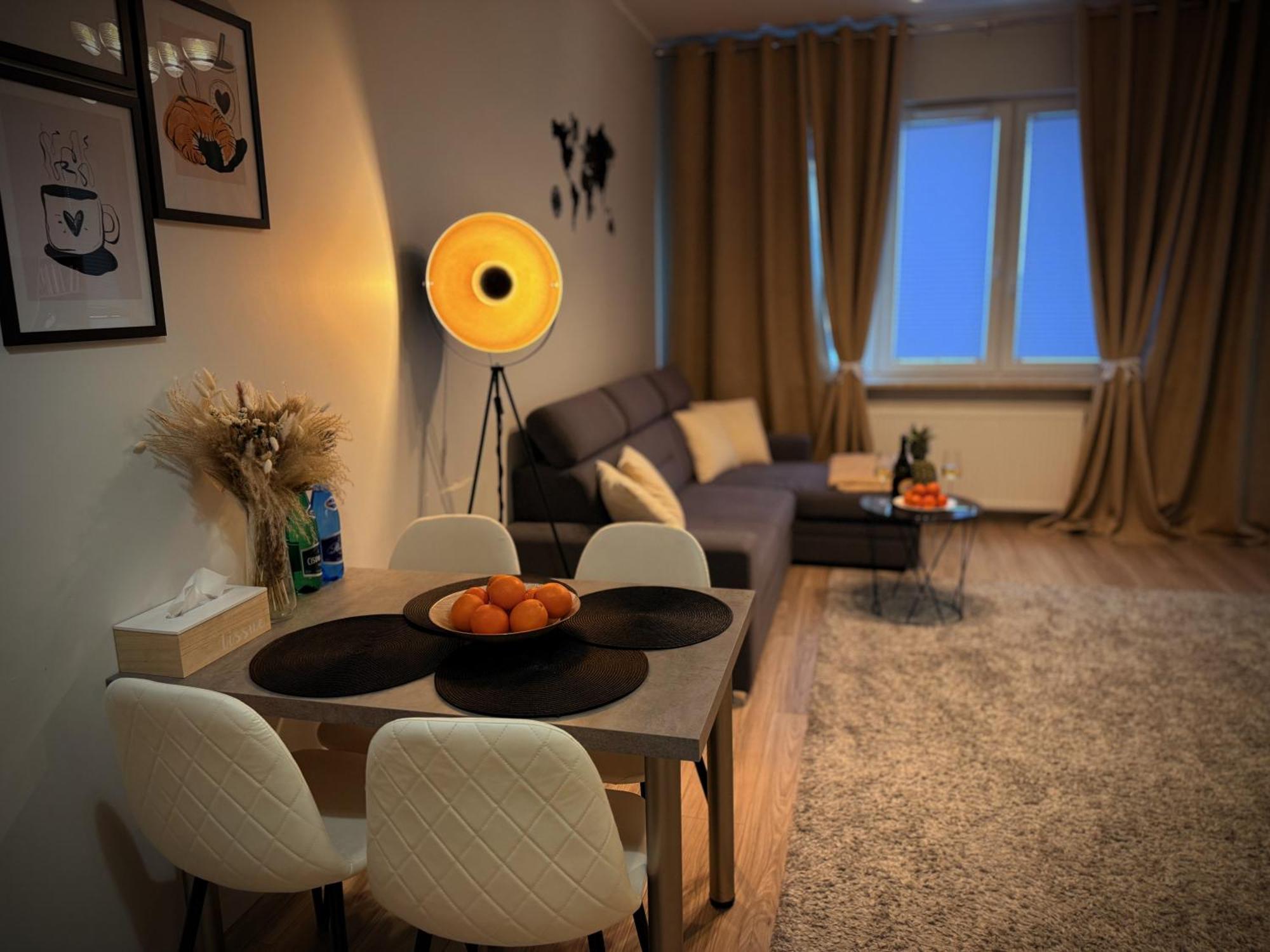 Appartement Airport67 à Varsovie Extérieur photo
