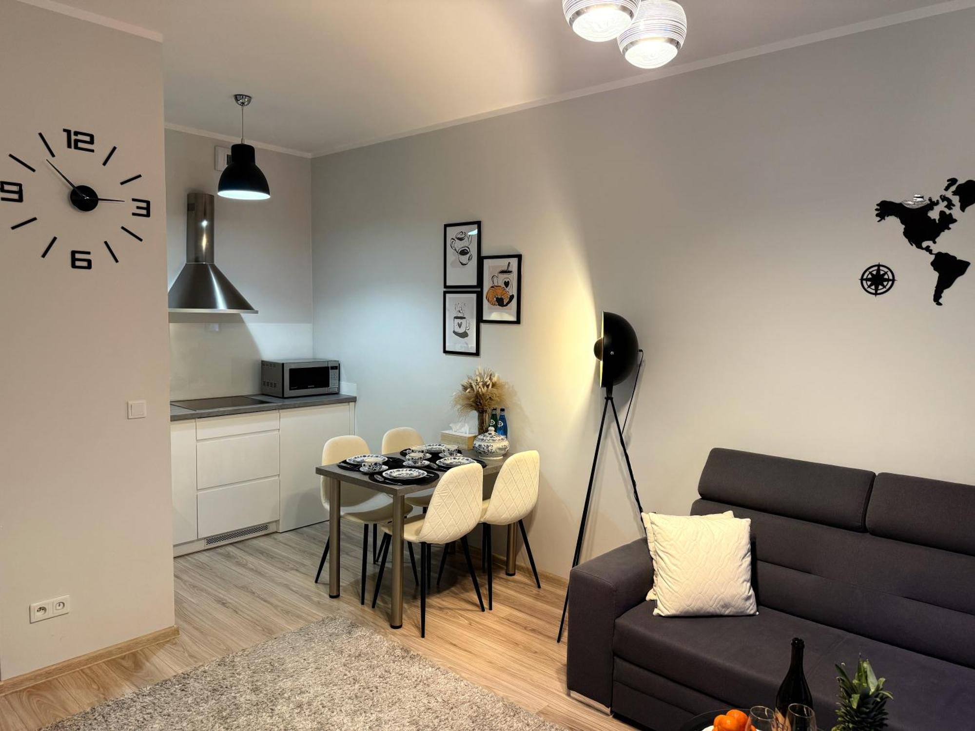 Appartement Airport67 à Varsovie Extérieur photo